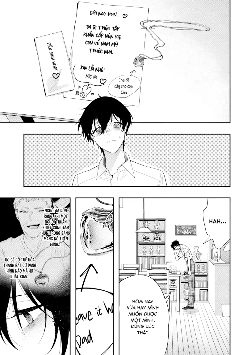 Kế Hoạch Báo Thù Chapter 1 - Trang 2
