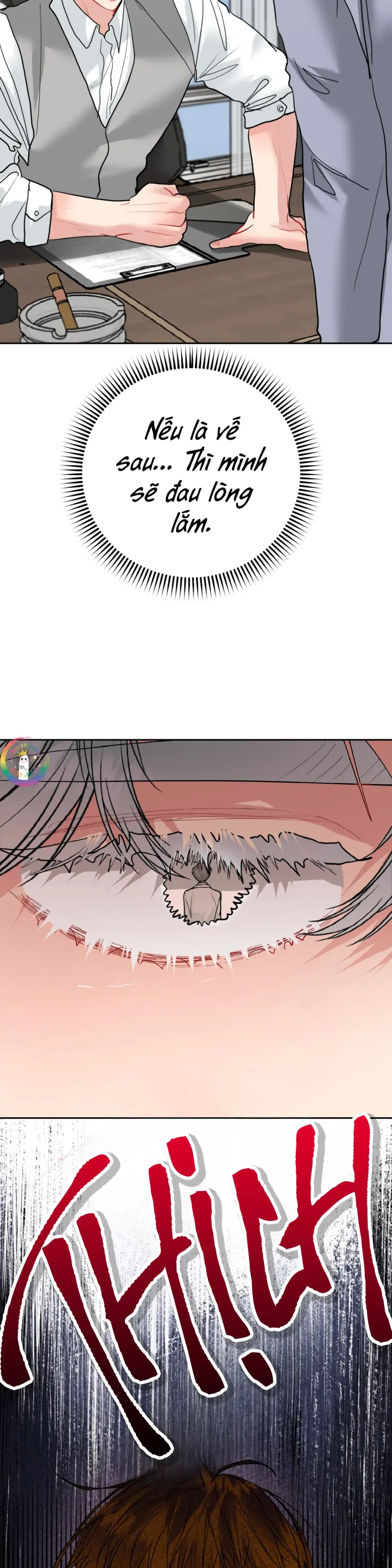 Kẹo Bạc Hà Chapter 10 - Trang 2