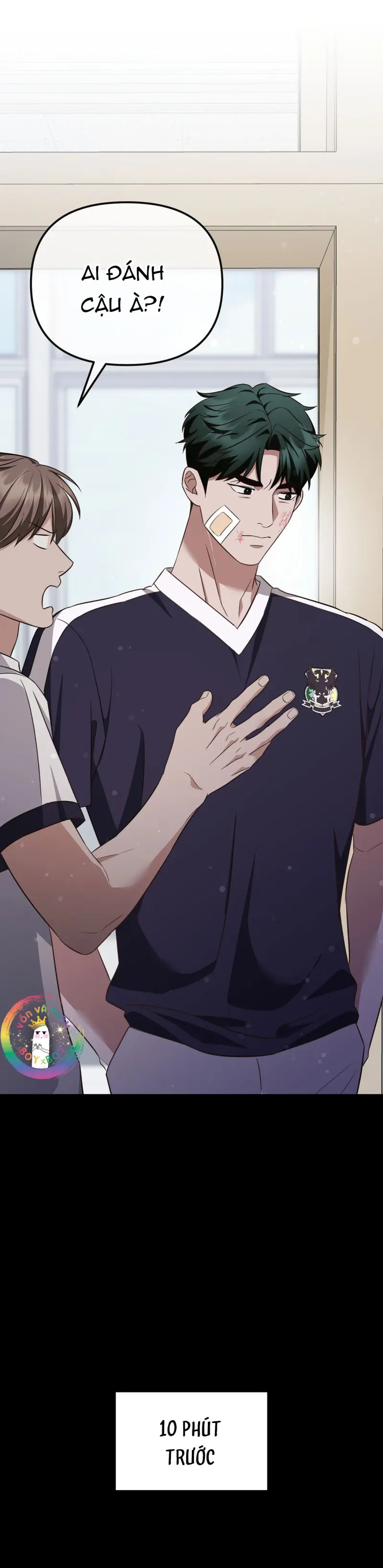 Autobahn Romance Chapter 6 - Trang 2