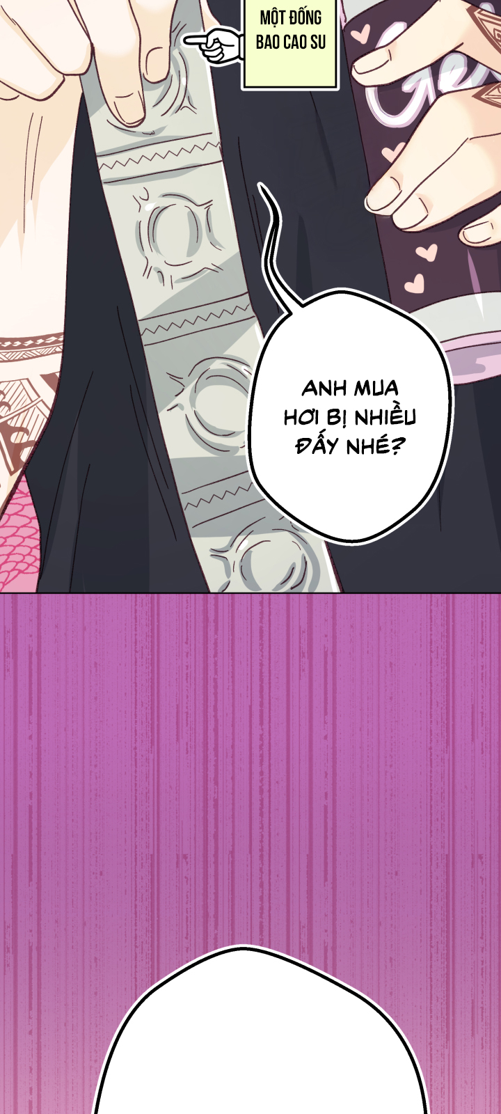 NGƯỜI HÀNG XÓM QUYẾN RŨ CỦA TÔI Chapter 9 - Trang 2