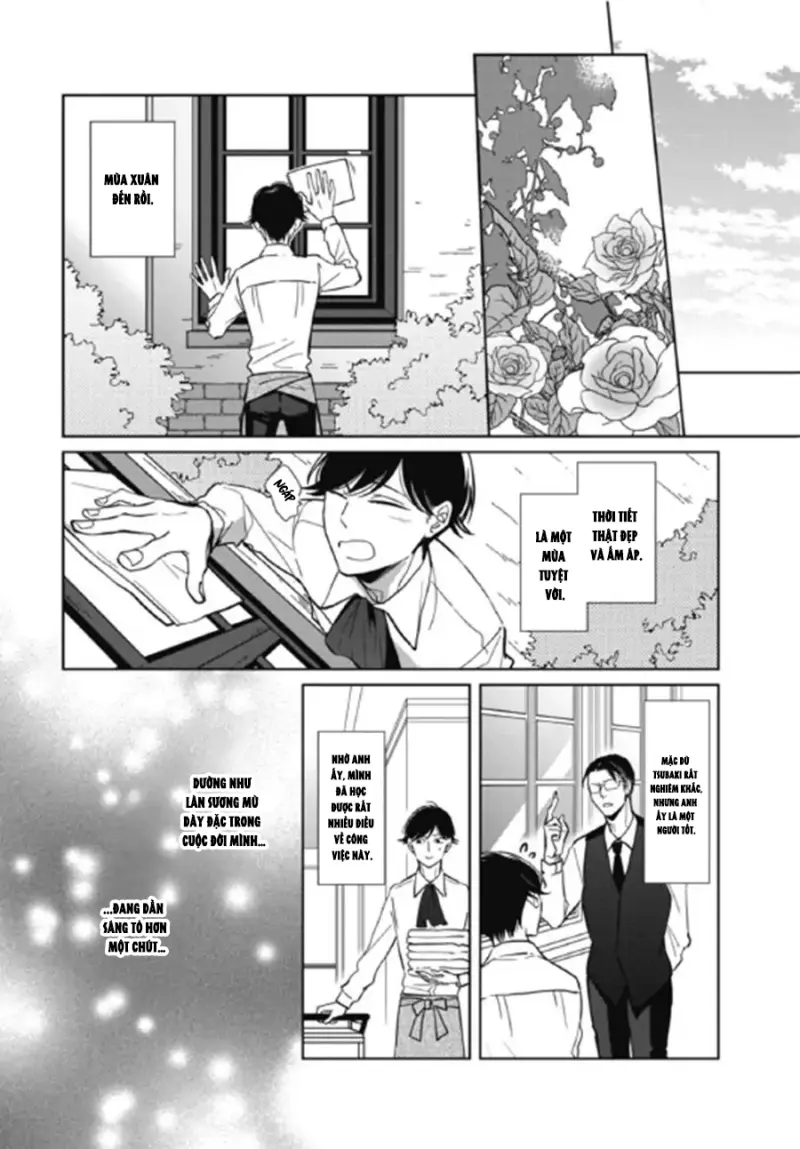 Ghi Chú Bí Mật Chapter 2 - Trang 2