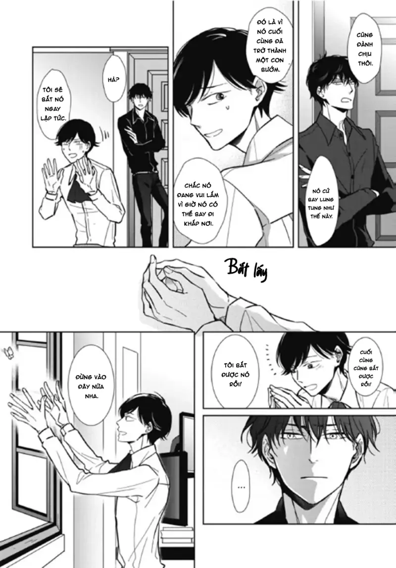 Ghi Chú Bí Mật Chapter 2 - Trang 2