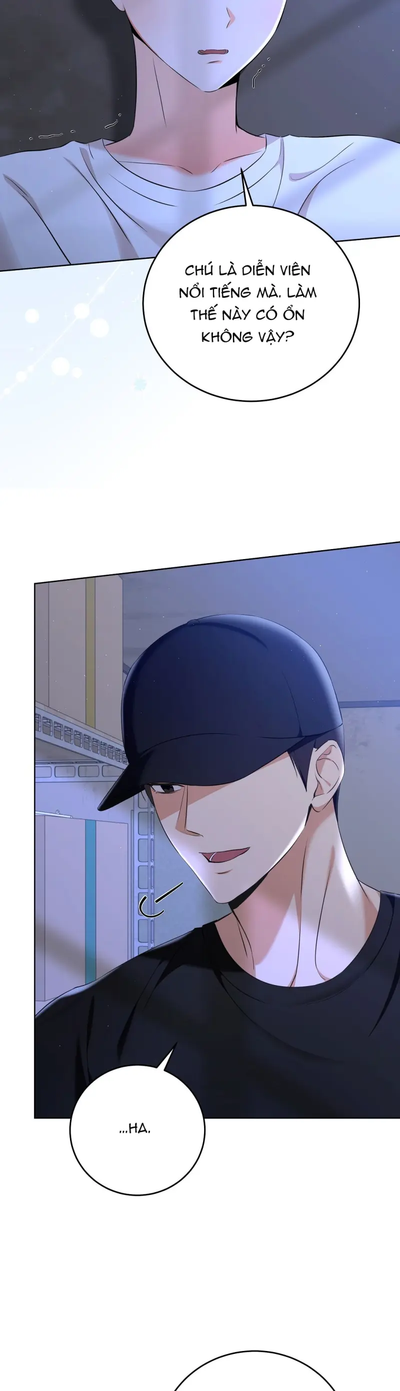 LIỆU PHÁP MÈO Chapter 5 - Trang 2
