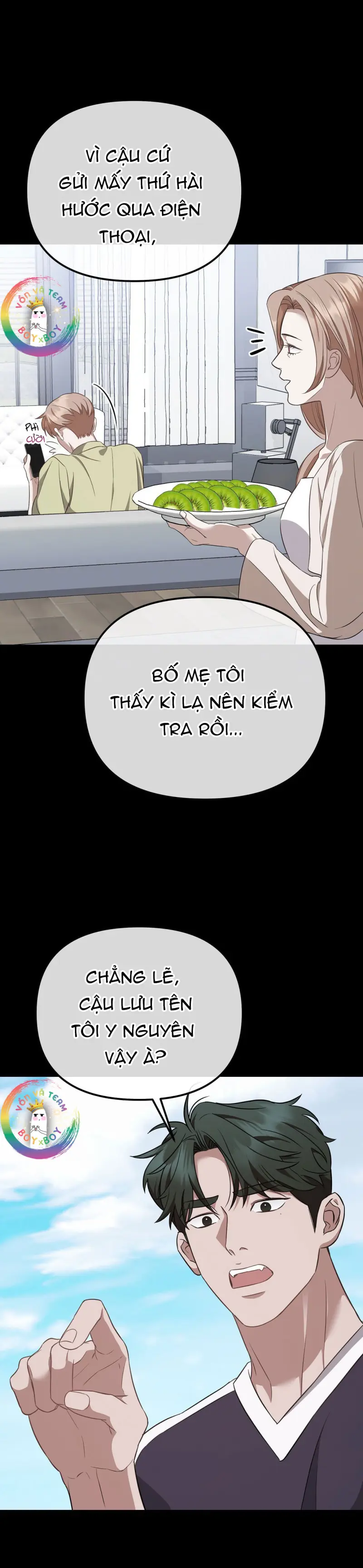 Autobahn Romance Chapter 6 - Trang 2