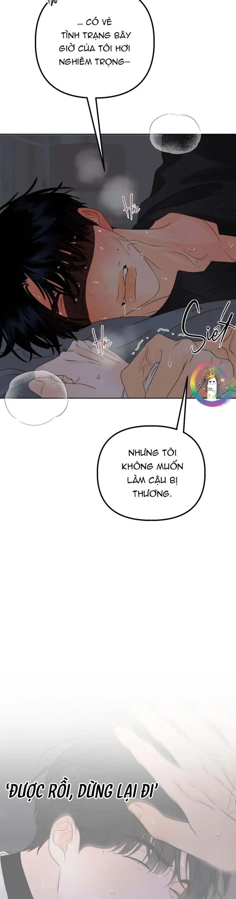 Ranh Giới Mùi Hương Chapter 20 - Trang 2