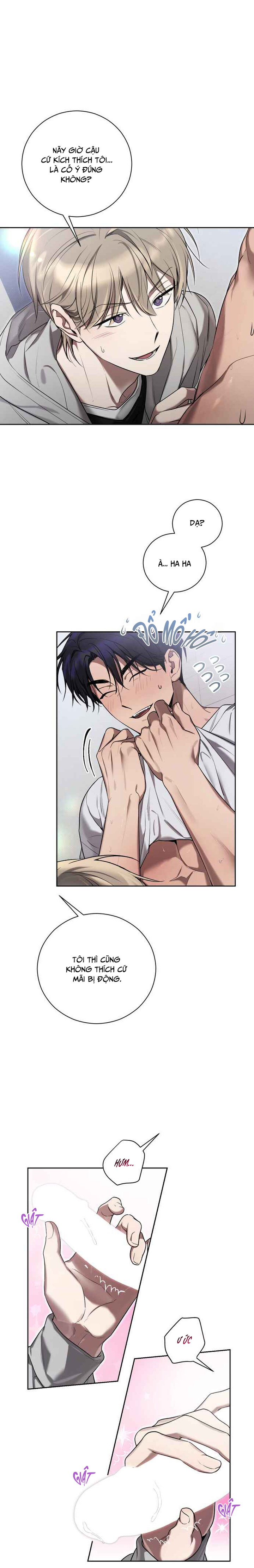 Biscuit Chapter 8 H++ - Trang 2