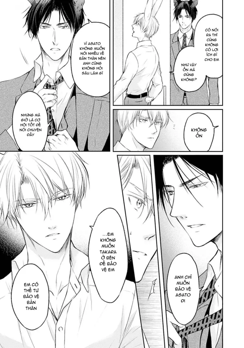 Đã Đến Lúc Cưng Chiều Rồi! Chapter 4 H - Next Chapter 5