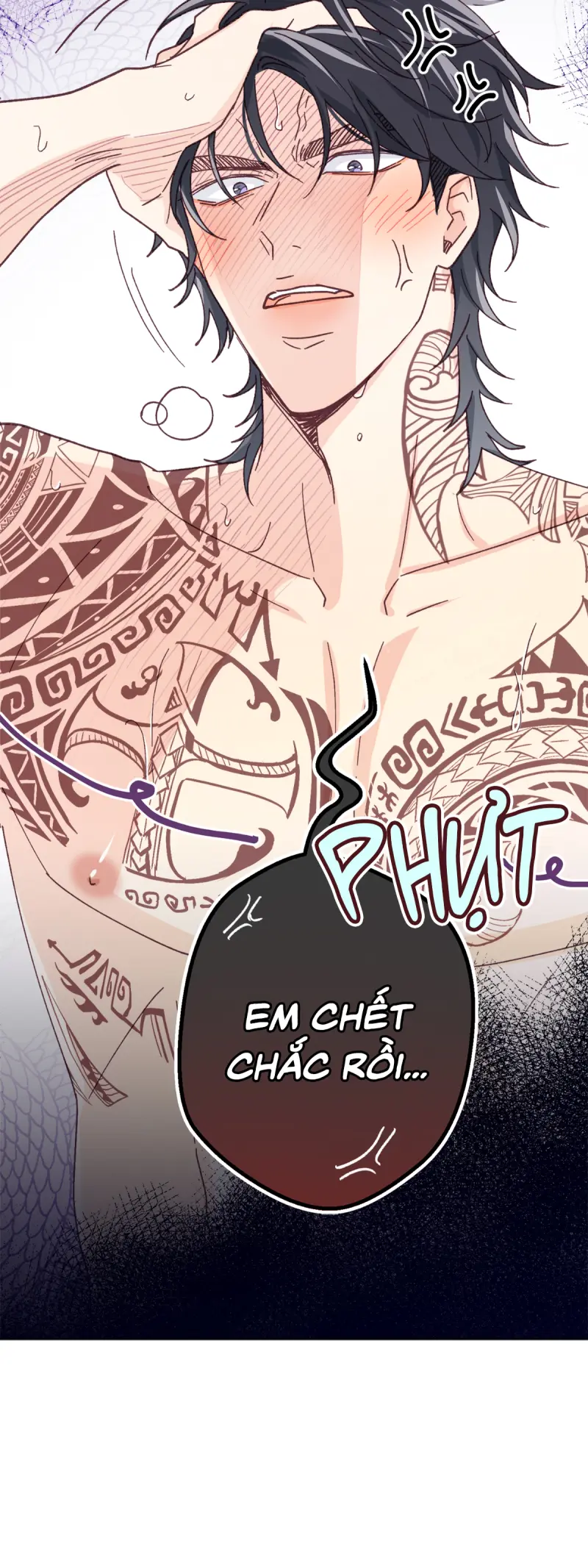 NGƯỜI HÀNG XÓM QUYẾN RŨ CỦA TÔI Chapter 8 - Trang 2