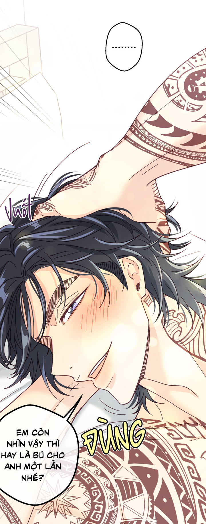 NGƯỜI HÀNG XÓM QUYẾN RŨ CỦA TÔI Chapter 6 - Trang 2