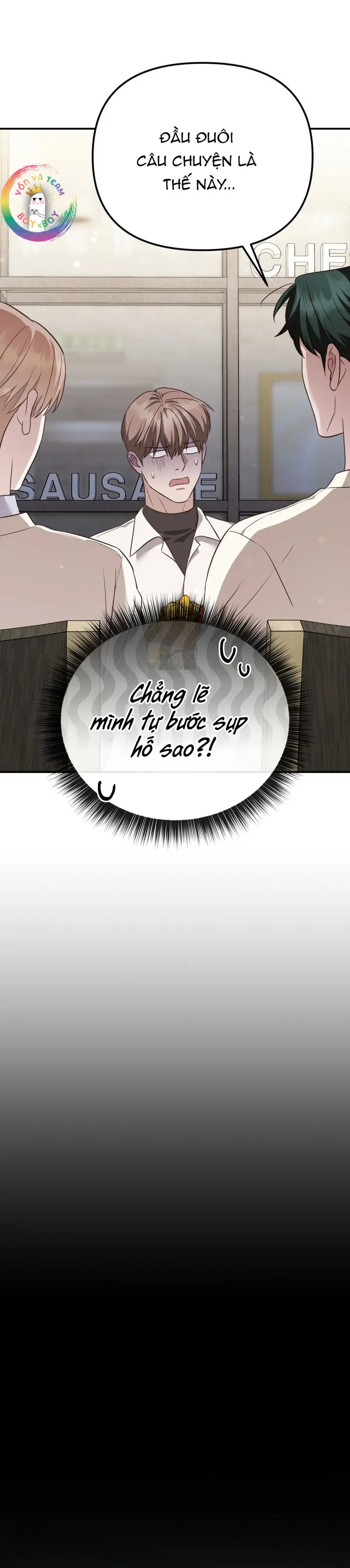 Autobahn Romance Chapter 6 - Trang 2
