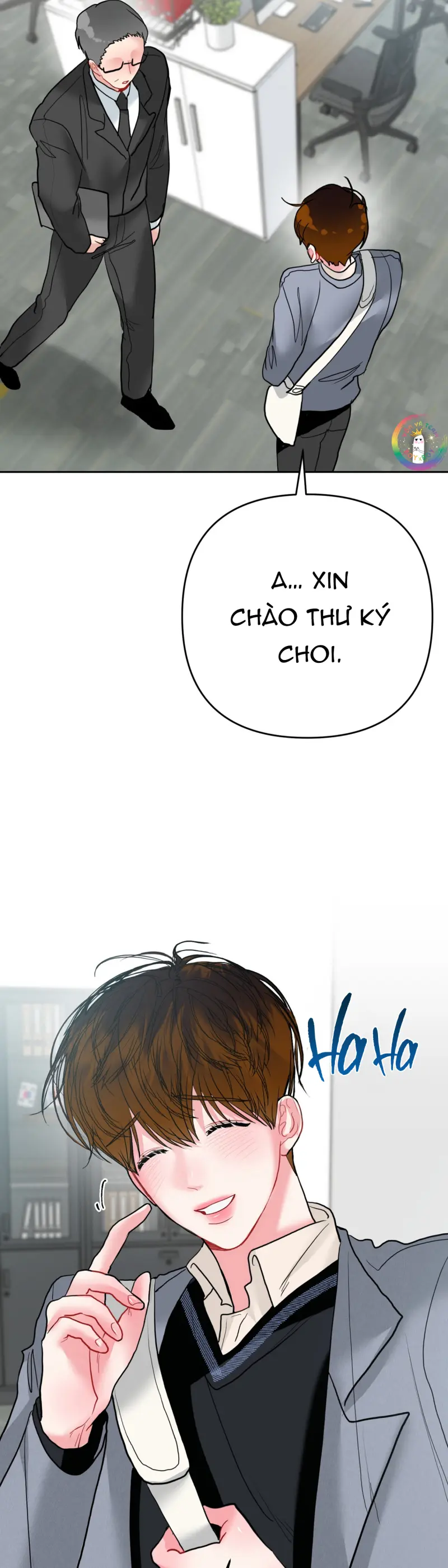 Kẹo Bạc Hà Chapter 10 - Trang 2