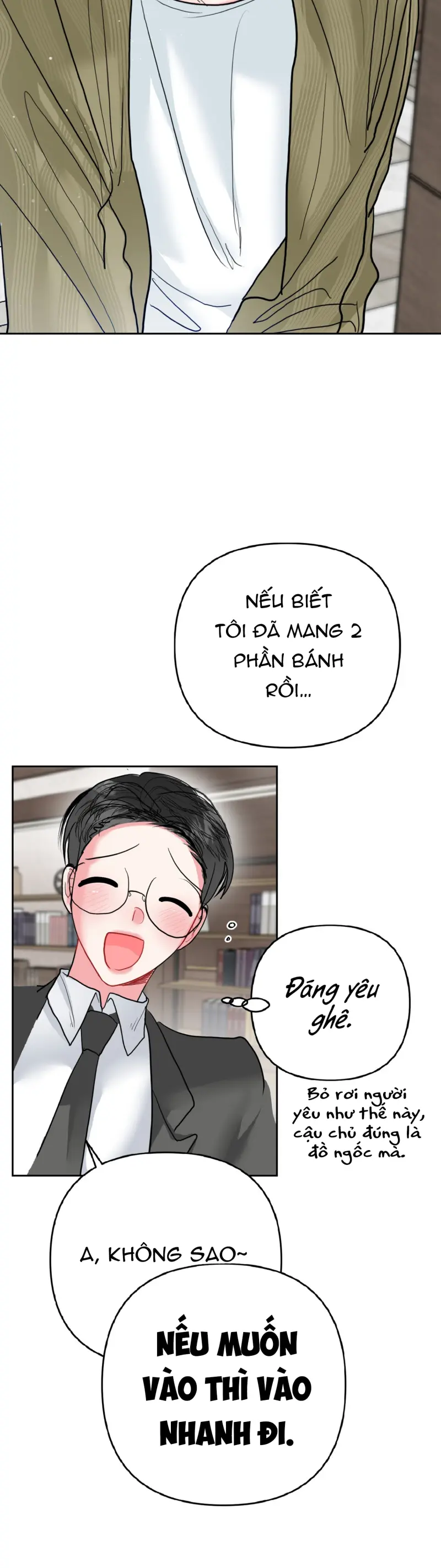 Kẹo Bạc Hà Chapter 10 - Trang 2