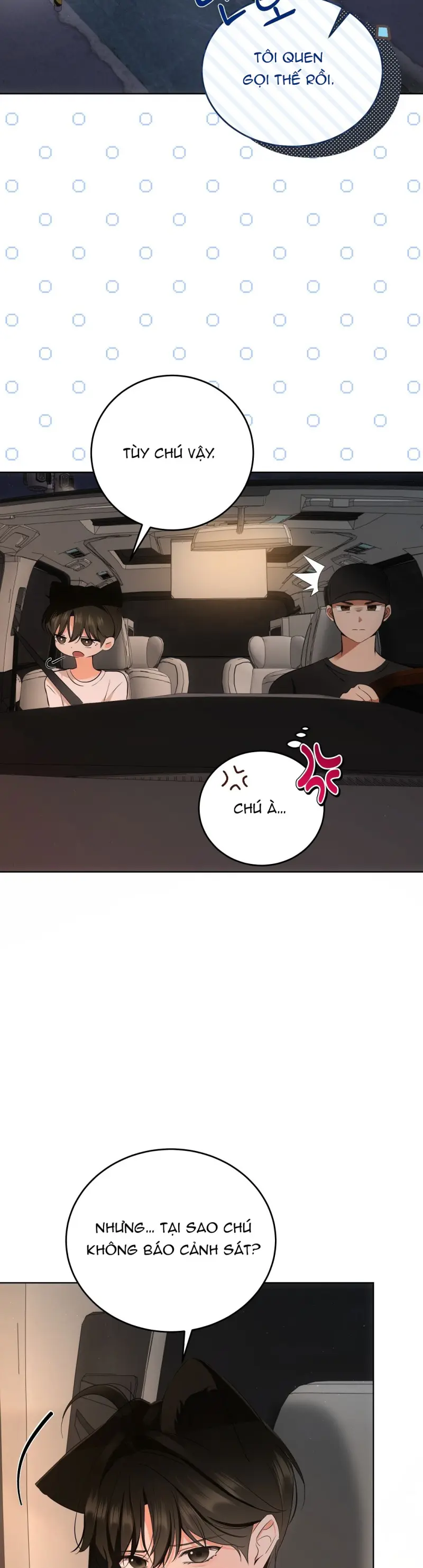 LIỆU PHÁP MÈO Chapter 5 - Trang 2