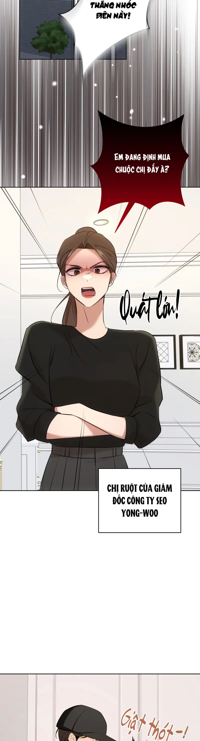 LIỆU PHÁP MÈO Chapter 5 - Trang 2