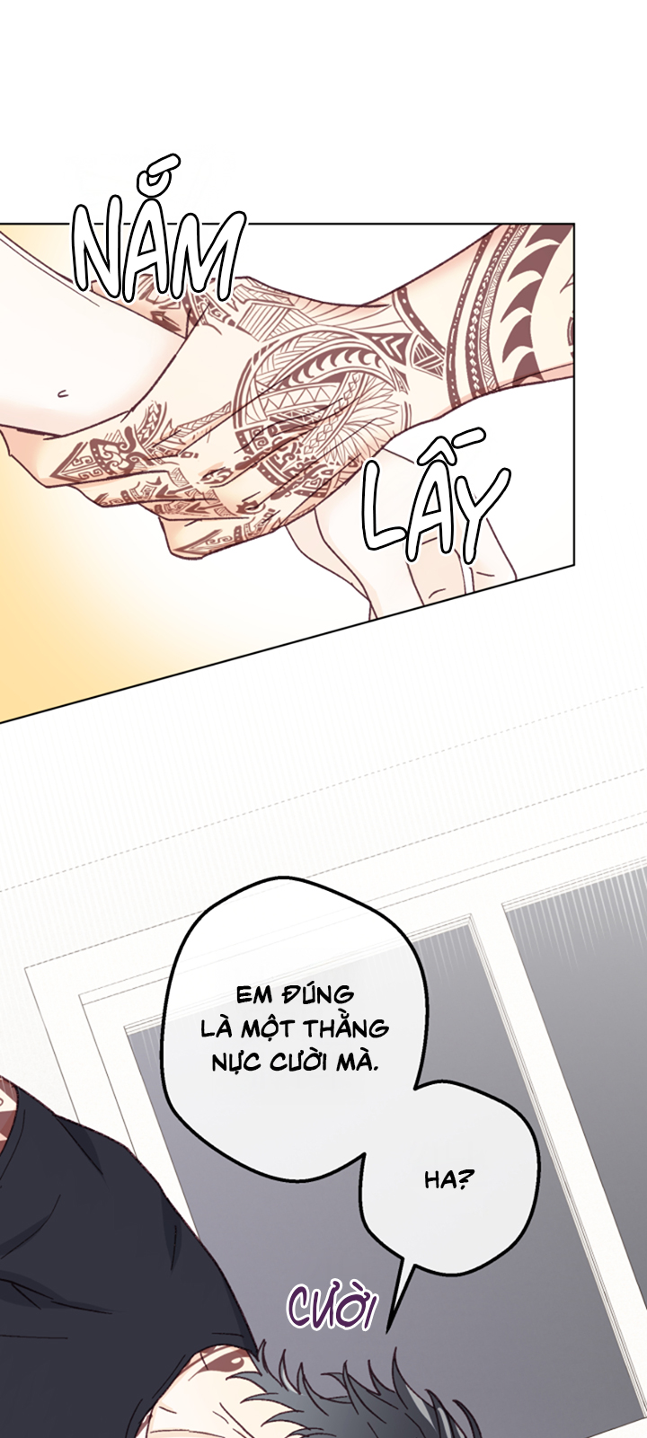 NGƯỜI HÀNG XÓM QUYẾN RŨ CỦA TÔI Chapter 9 - Trang 2