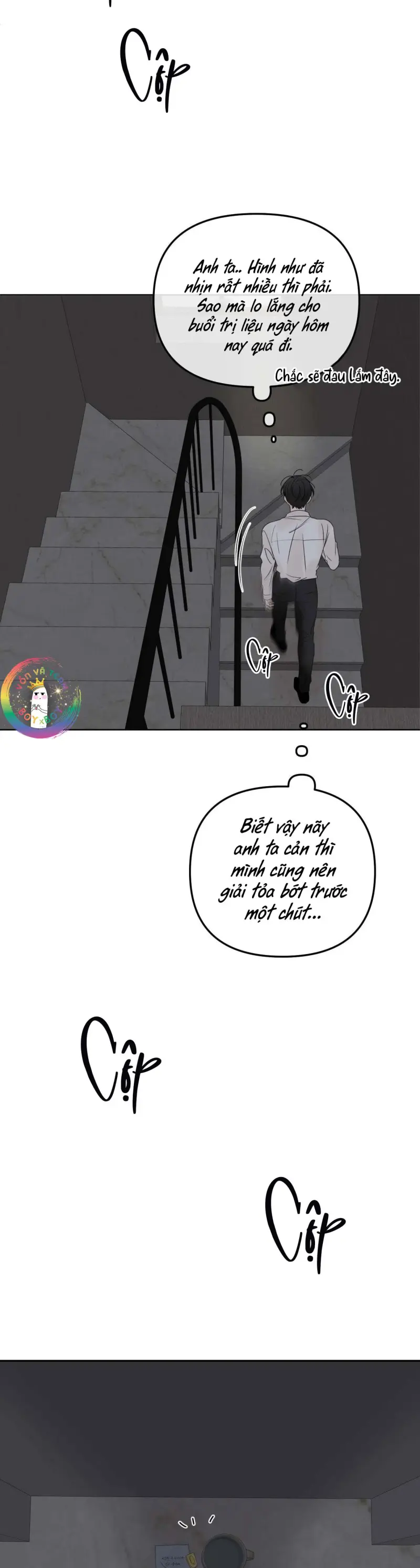 Ranh Giới Mùi Hương Chapter 20 - Trang 2