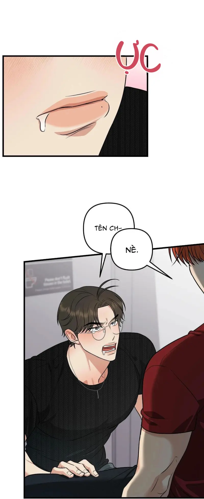 Bốt Hôn Chapter 10 - Trang 2