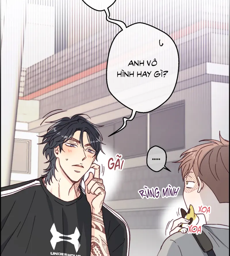 NGƯỜI HÀNG XÓM QUYẾN RŨ CỦA TÔI Chapter 7 - Trang 2