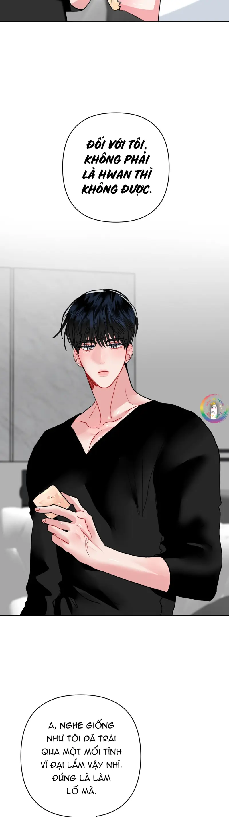 Kẹo Bạc Hà Chapter 10 - Trang 2