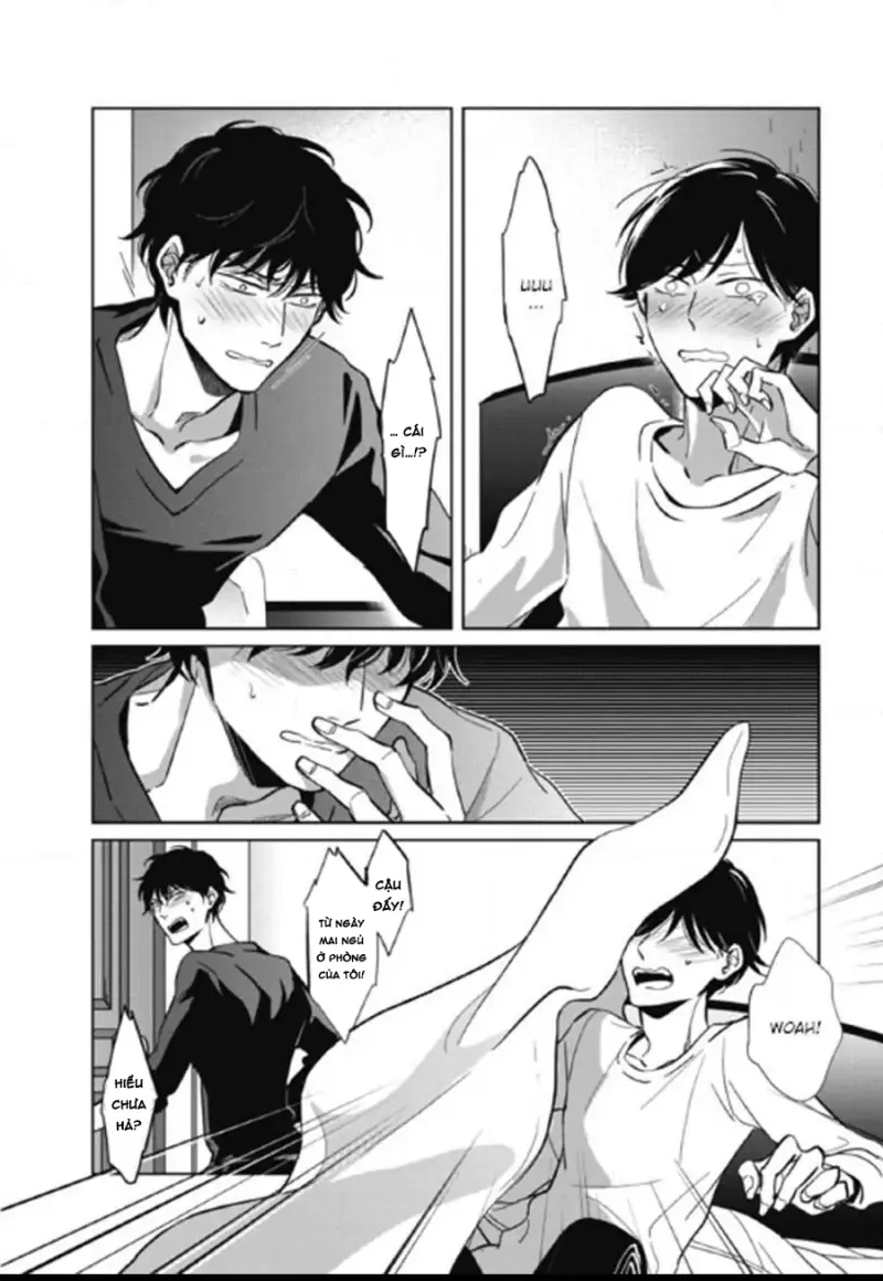 Ghi Chú Bí Mật Chapter 2 - Trang 2