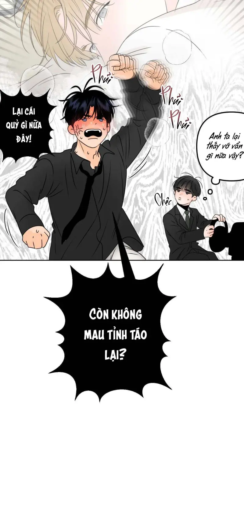 Ranh Giới Mùi Hương Chapter 20 - Trang 2