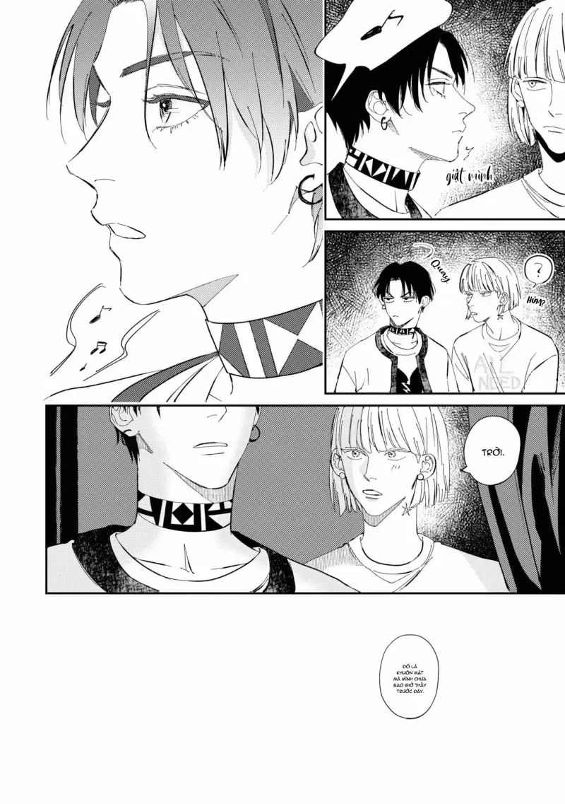 Trái Tim Gào Thét Chapter 5 - Trang 2