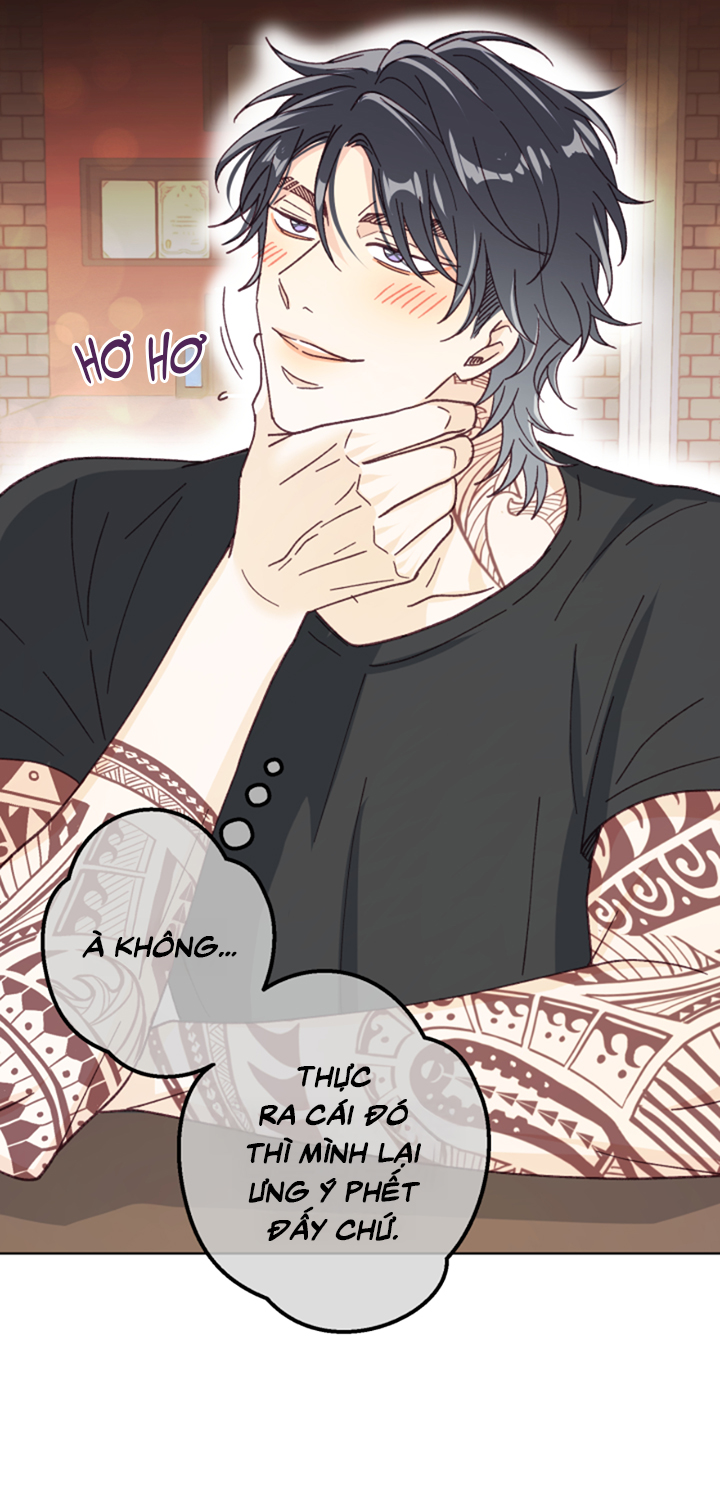 NGƯỜI HÀNG XÓM QUYẾN RŨ CỦA TÔI Chapter 9 - Trang 2
