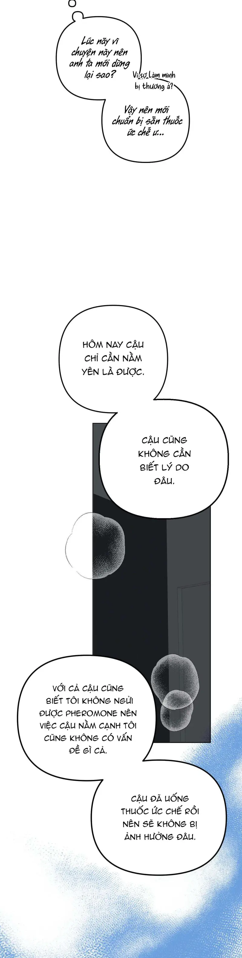 Ranh Giới Mùi Hương Chapter 20 - Trang 2