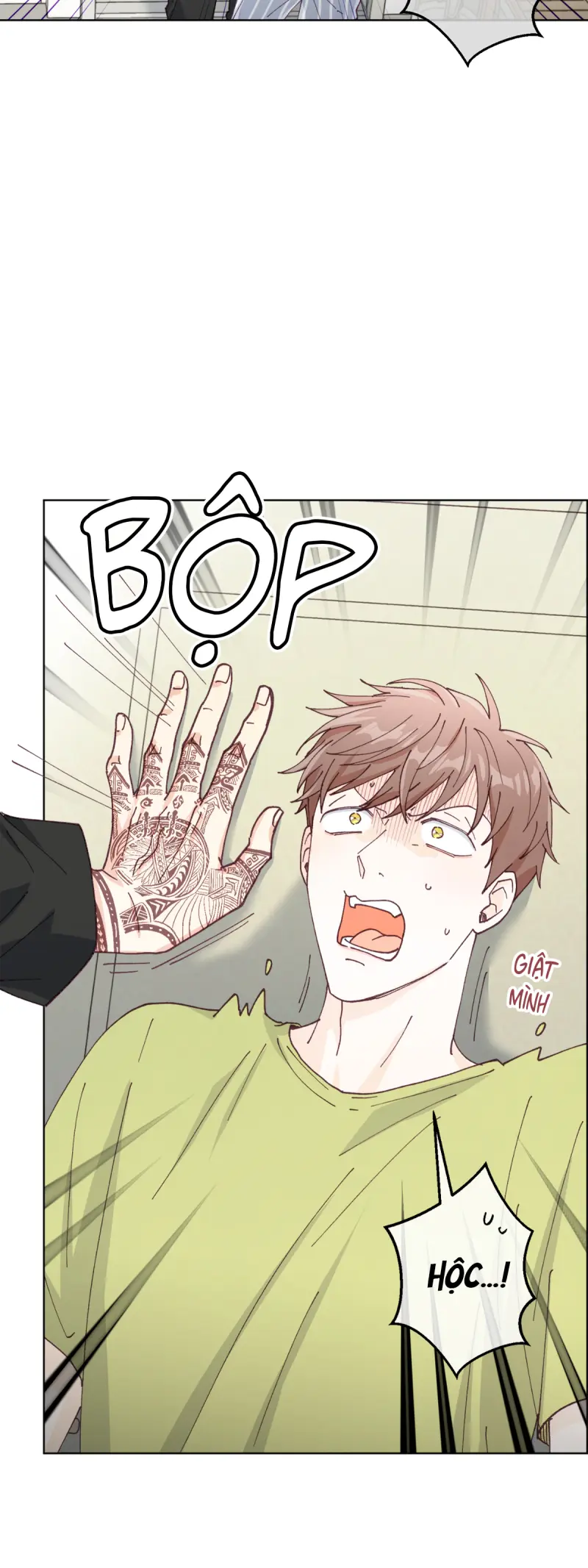 NGƯỜI HÀNG XÓM QUYẾN RŨ CỦA TÔI Chapter 8 - Trang 2