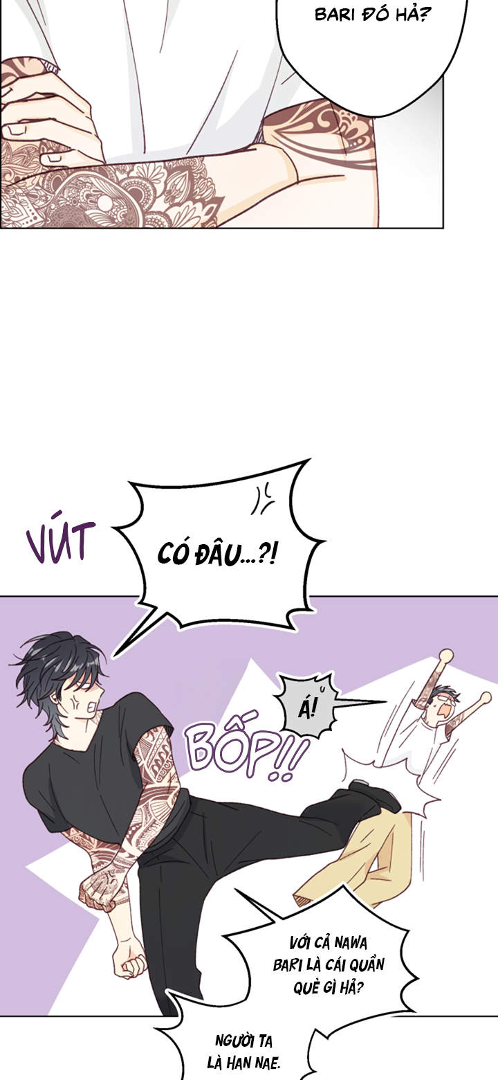 NGƯỜI HÀNG XÓM QUYẾN RŨ CỦA TÔI Chapter 9 - Trang 2