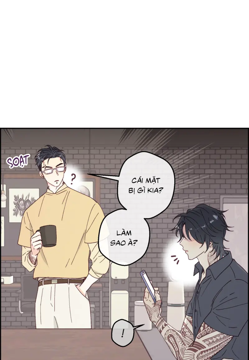 NGƯỜI HÀNG XÓM QUYẾN RŨ CỦA TÔI Chapter 7 - Trang 2