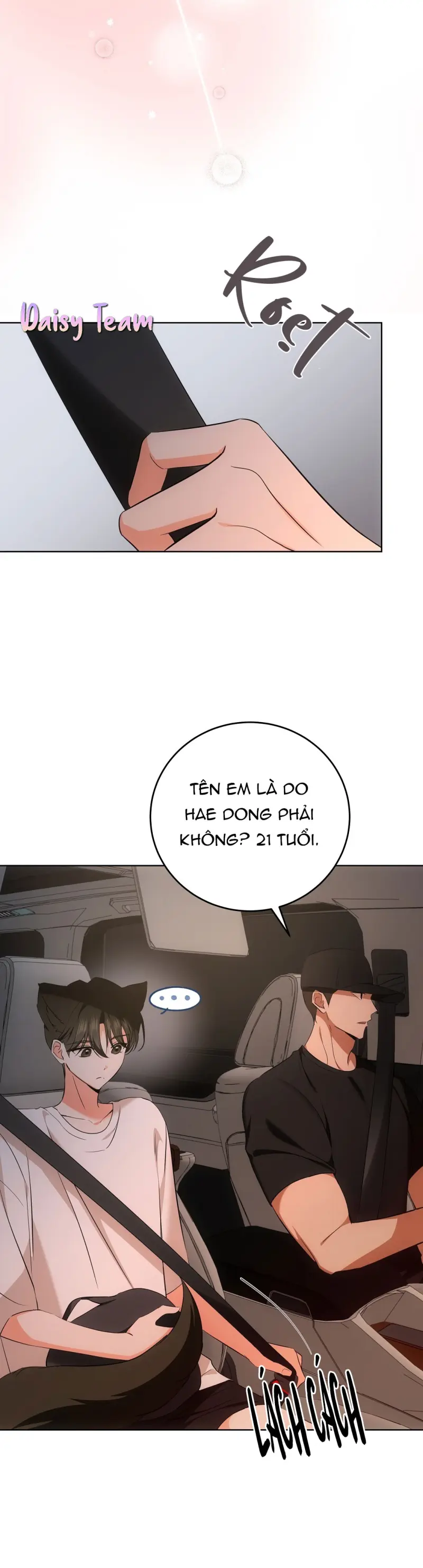 LIỆU PHÁP MÈO Chapter 5 - Trang 2