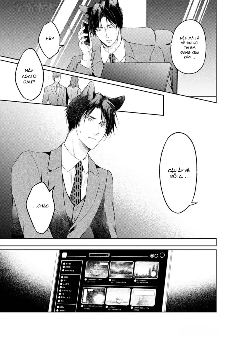 Đã Đến Lúc Cưng Chiều Rồi! Chapter 4 H - Next Chapter 5