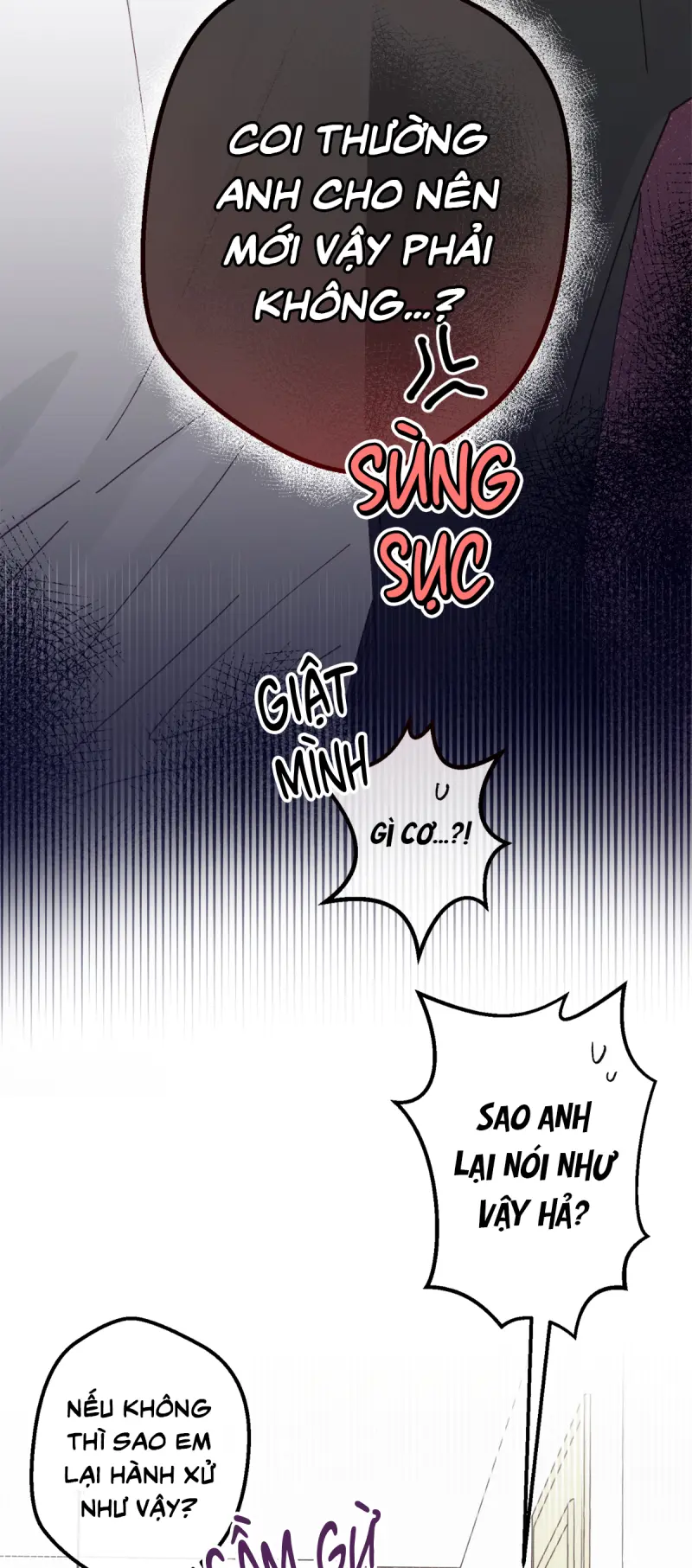 NGƯỜI HÀNG XÓM QUYẾN RŨ CỦA TÔI Chapter 8 - Trang 2