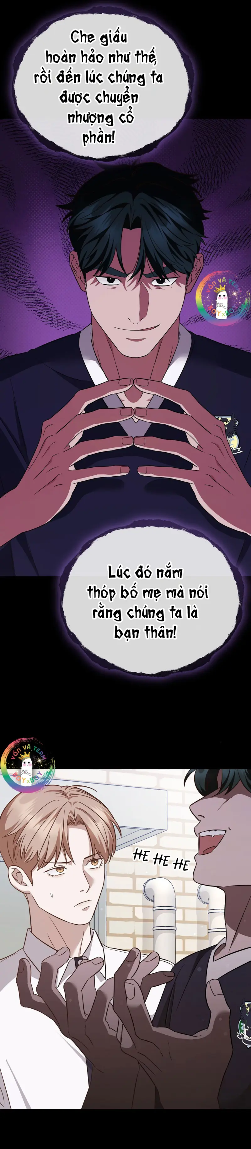 Autobahn Romance Chapter 6 - Trang 2