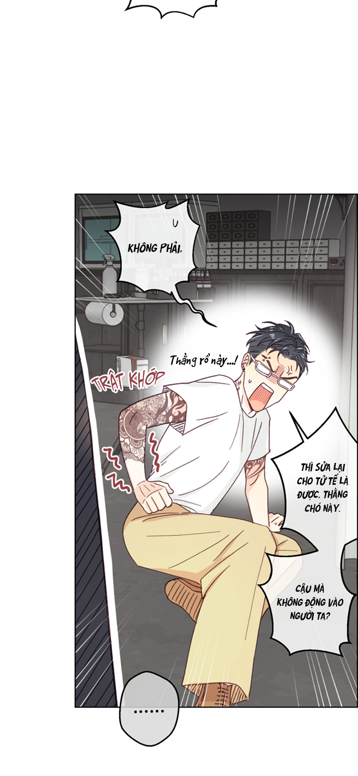 NGƯỜI HÀNG XÓM QUYẾN RŨ CỦA TÔI Chapter 9 - Trang 2