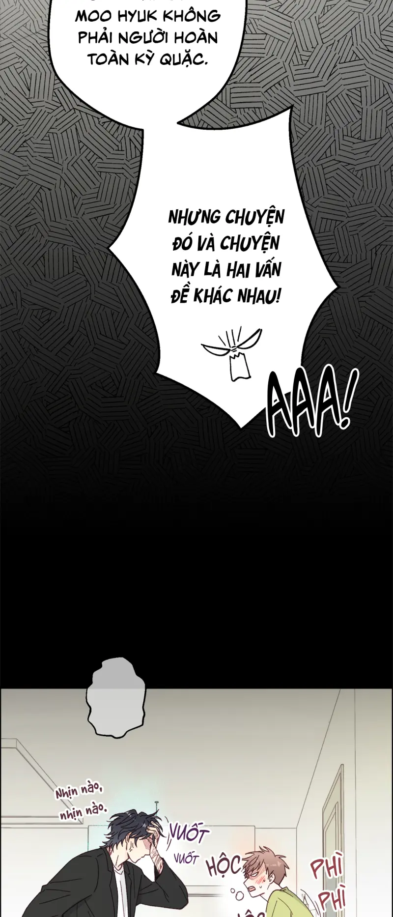 NGƯỜI HÀNG XÓM QUYẾN RŨ CỦA TÔI Chapter 8 - Trang 2