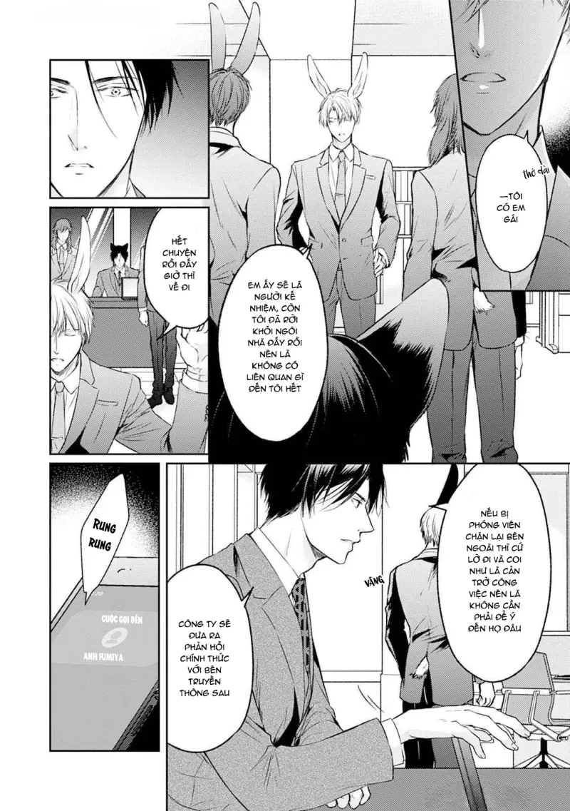 Đã Đến Lúc Cưng Chiều Rồi! Chapter 4 H - Next Chapter 5