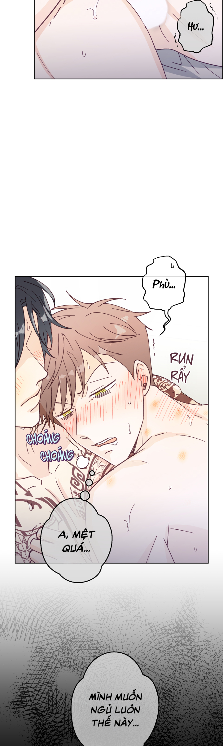 NGƯỜI HÀNG XÓM QUYẾN RŨ CỦA TÔI Chapter 9 - Trang 2