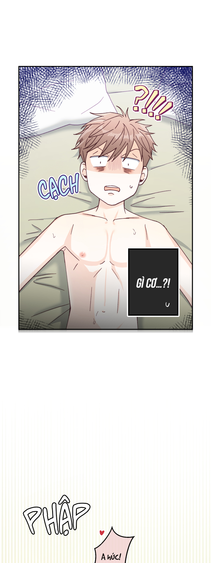 NGƯỜI HÀNG XÓM QUYẾN RŨ CỦA TÔI Chapter 6 - Trang 2