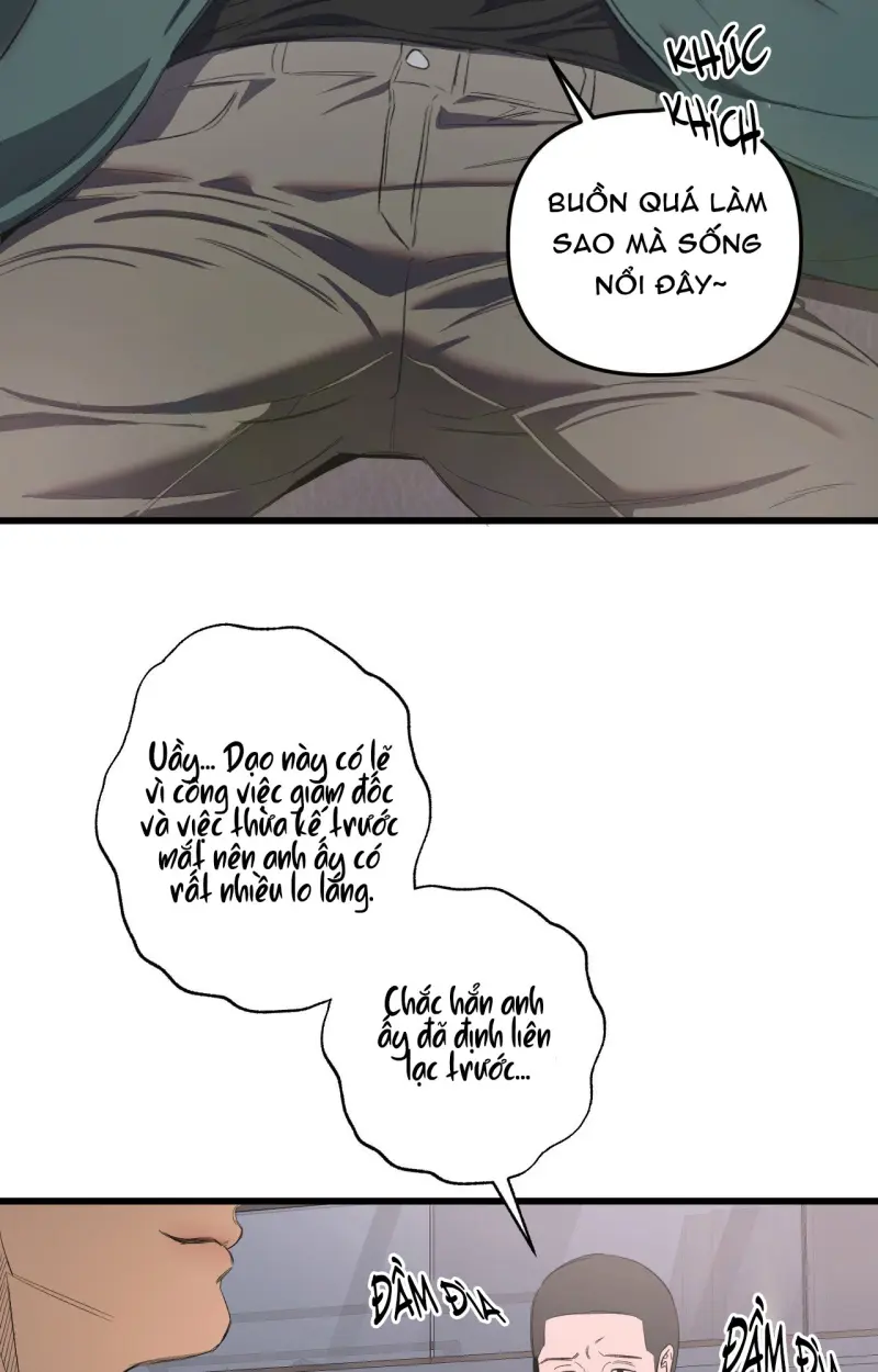 (ABO) VẬT TẾ THẦN Chapter 14 - Trang 2