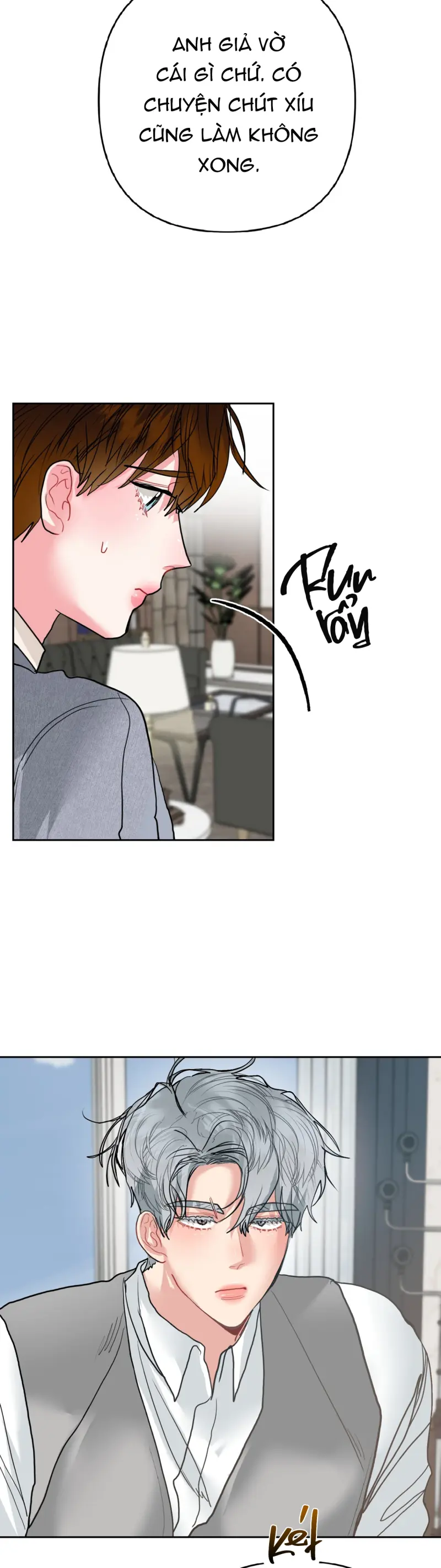 Kẹo Bạc Hà Chapter 10 - Trang 2