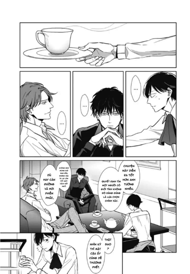 Ghi Chú Bí Mật Chapter 2 - Trang 2