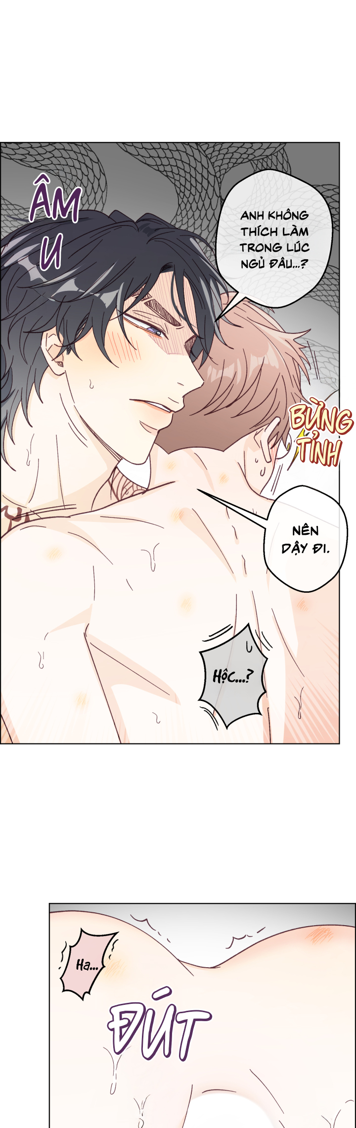 NGƯỜI HÀNG XÓM QUYẾN RŨ CỦA TÔI Chapter 9 - Trang 2
