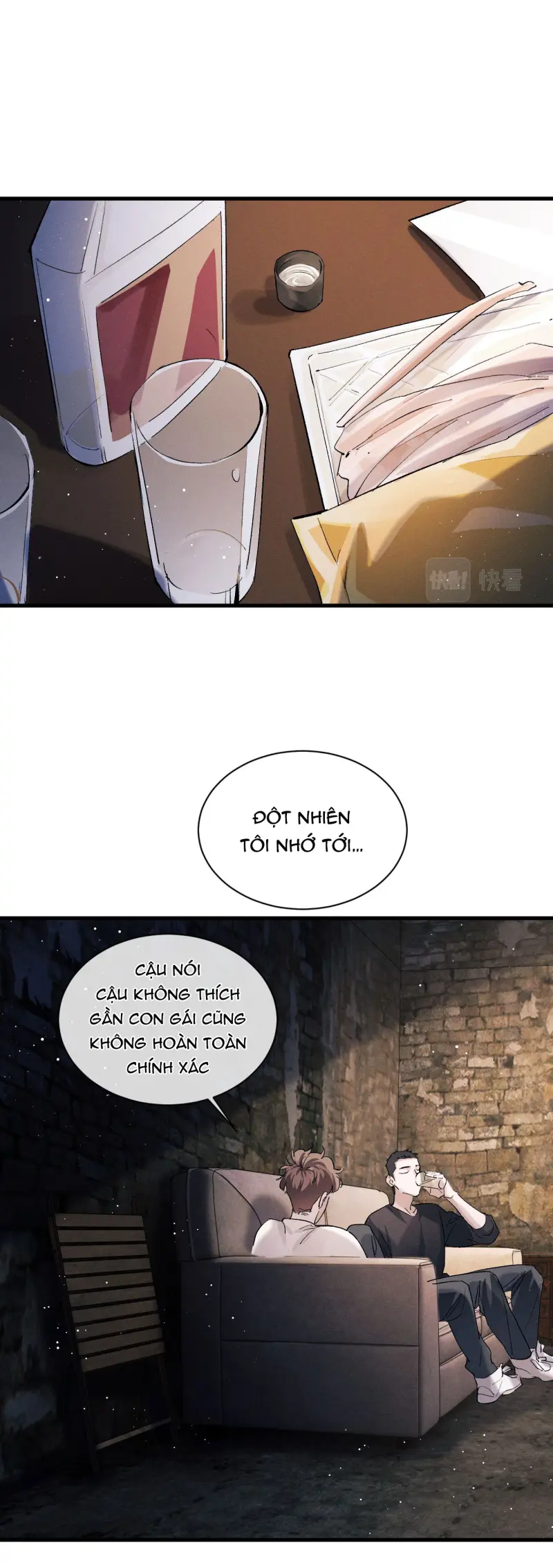 Tát Dã (Ngang Tàng) Chapter 61 - Trang 2
