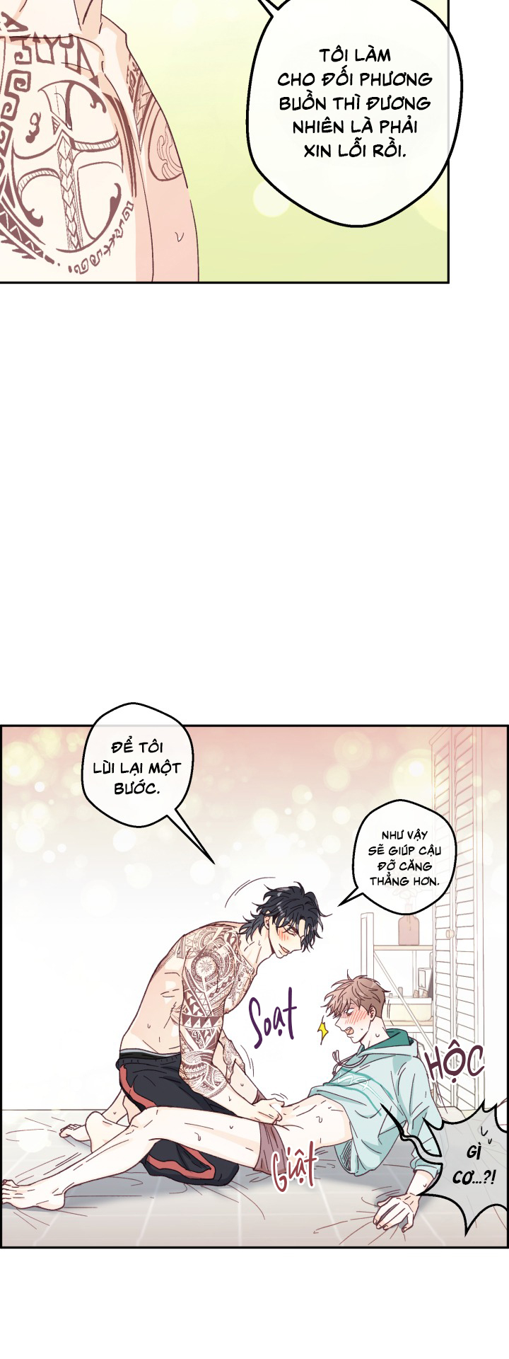 NGƯỜI HÀNG XÓM QUYẾN RŨ CỦA TÔI Chapter 6 - Trang 2