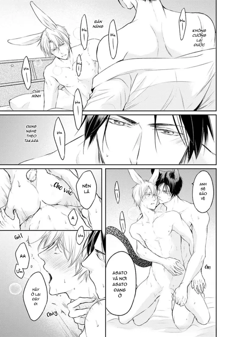 Đã Đến Lúc Cưng Chiều Rồi! Chapter 4 H - Next Chapter 5