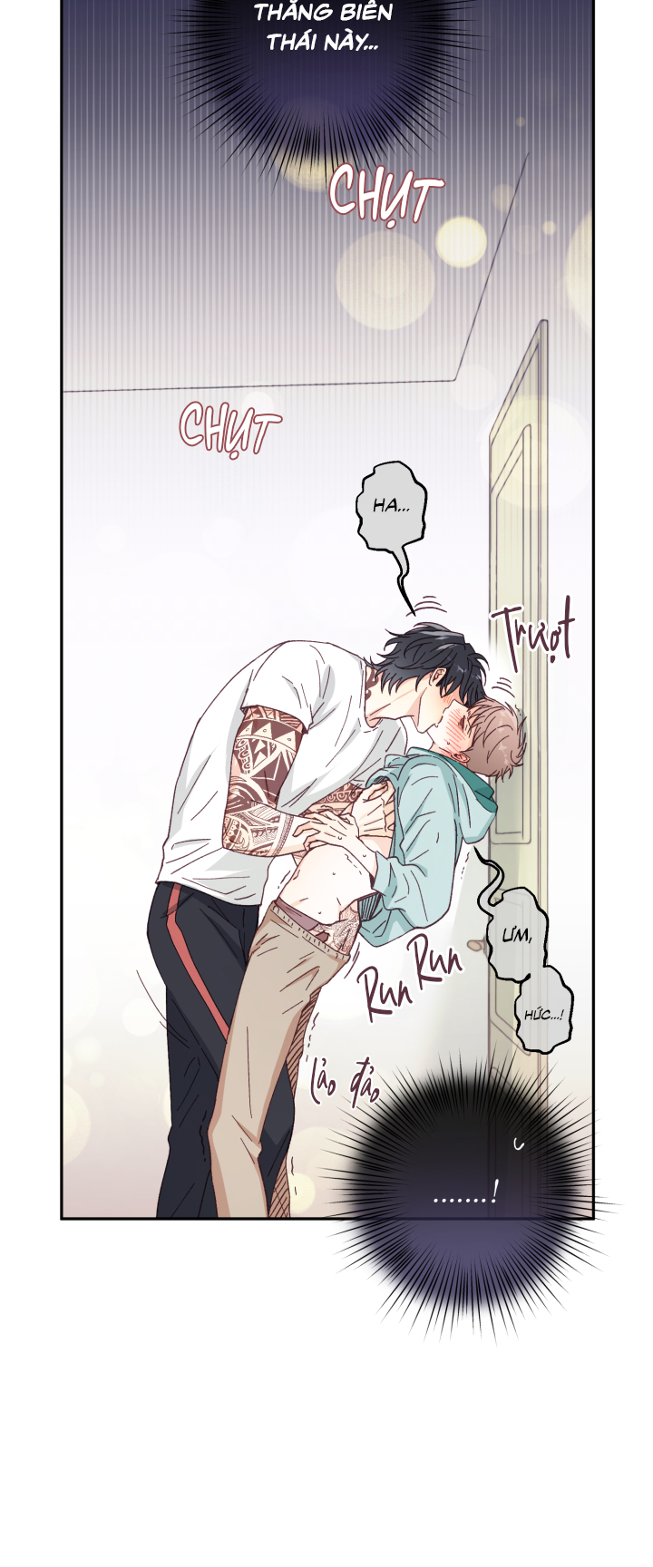 NGƯỜI HÀNG XÓM QUYẾN RŨ CỦA TÔI Chapter 6 - Trang 2