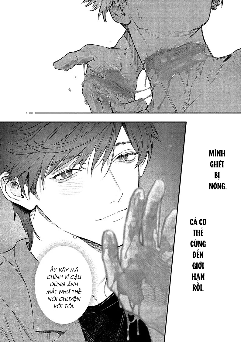 Cho Đến Khi Em Trở Thành Dom Chapter 3 H+ - Trang 2