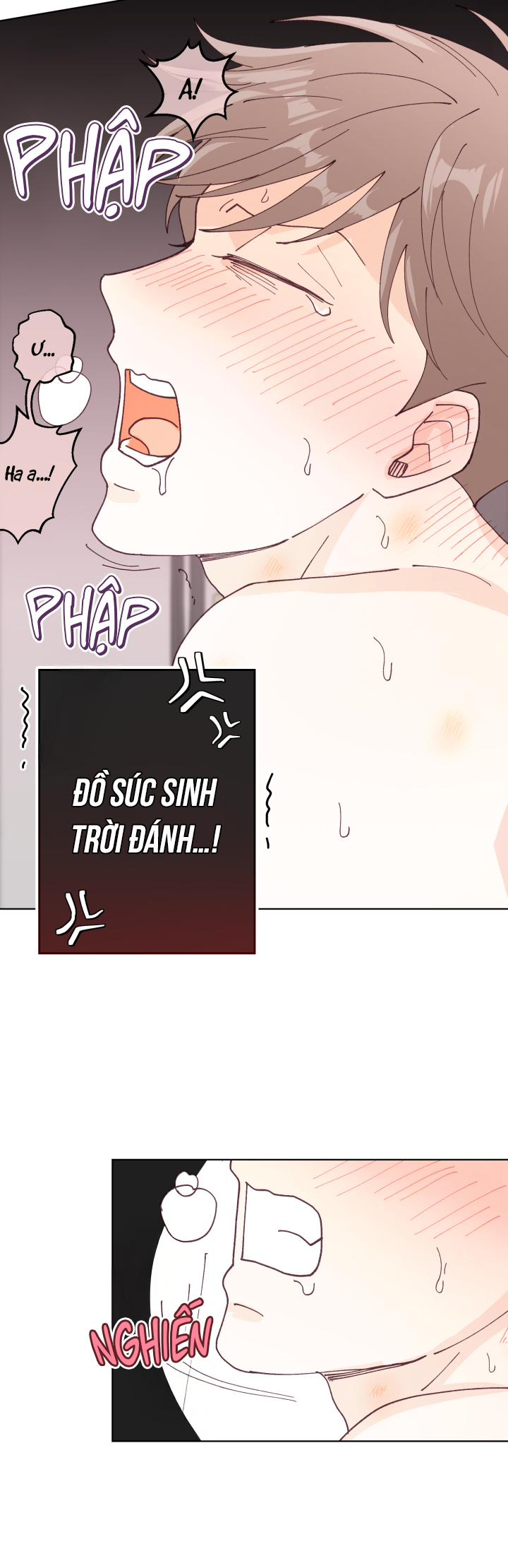 NGƯỜI HÀNG XÓM QUYẾN RŨ CỦA TÔI Chapter 9 - Trang 2